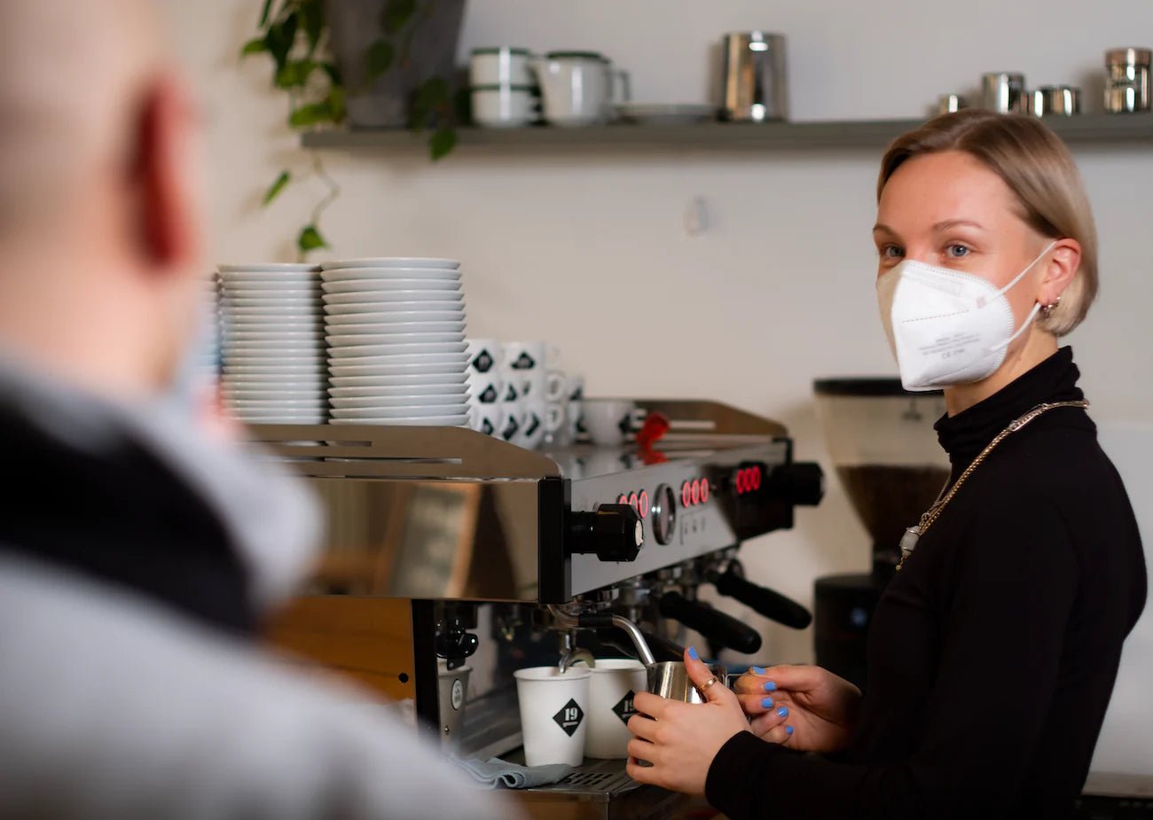 2G Regeln in unseren Cafés