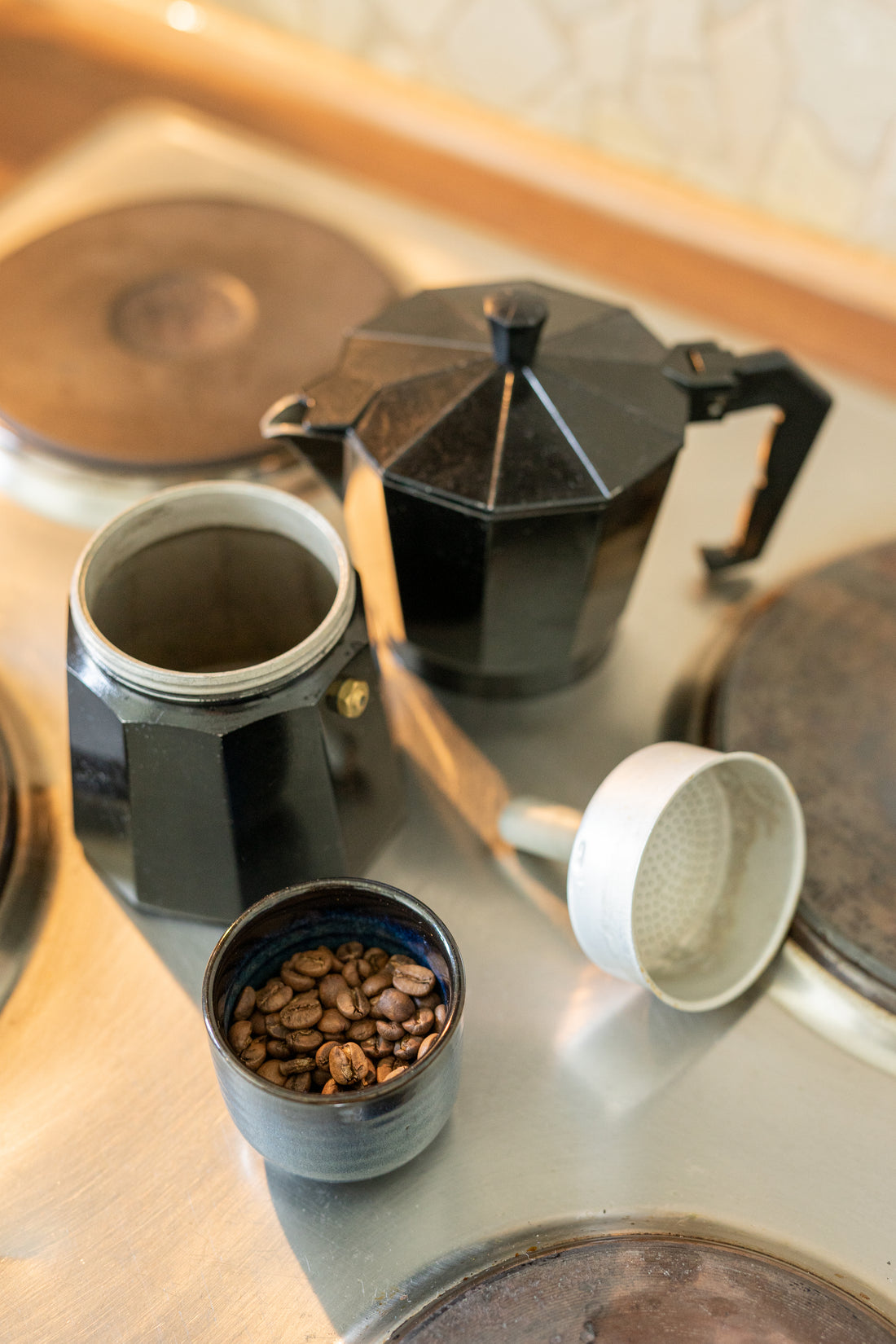 Moka? Perkolator? oder Espressokocher?
