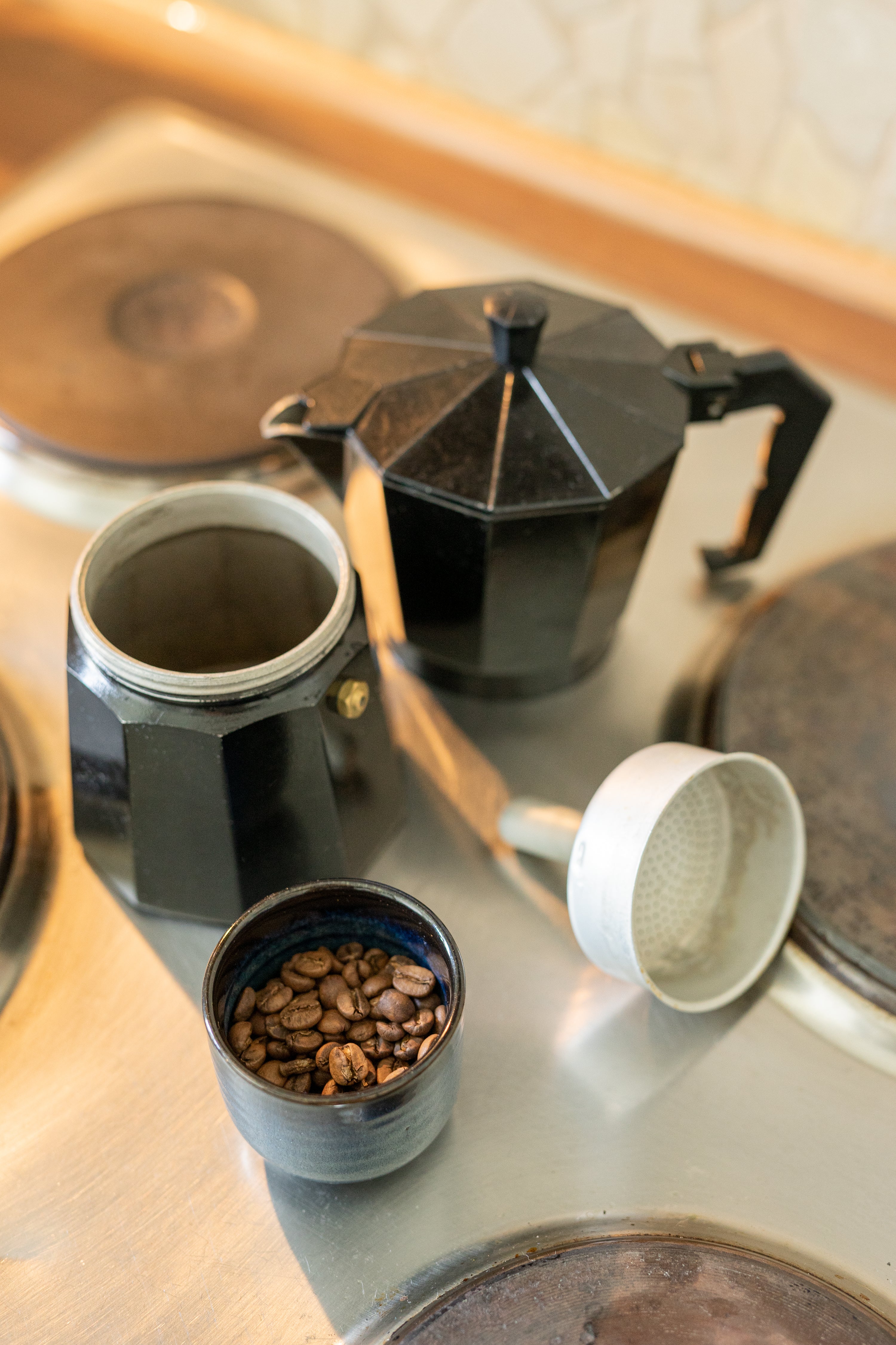 Moka? Perkolator? oder Espressokocher?