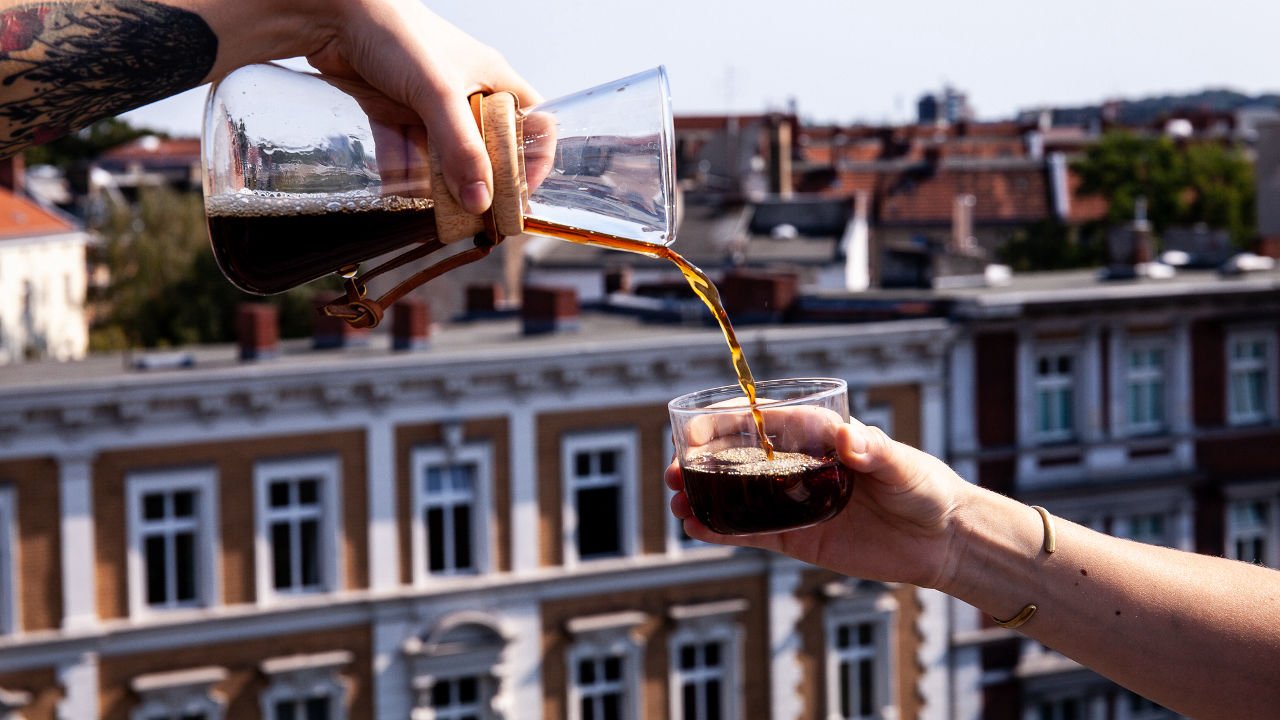 French Roast Kaffee 19grams