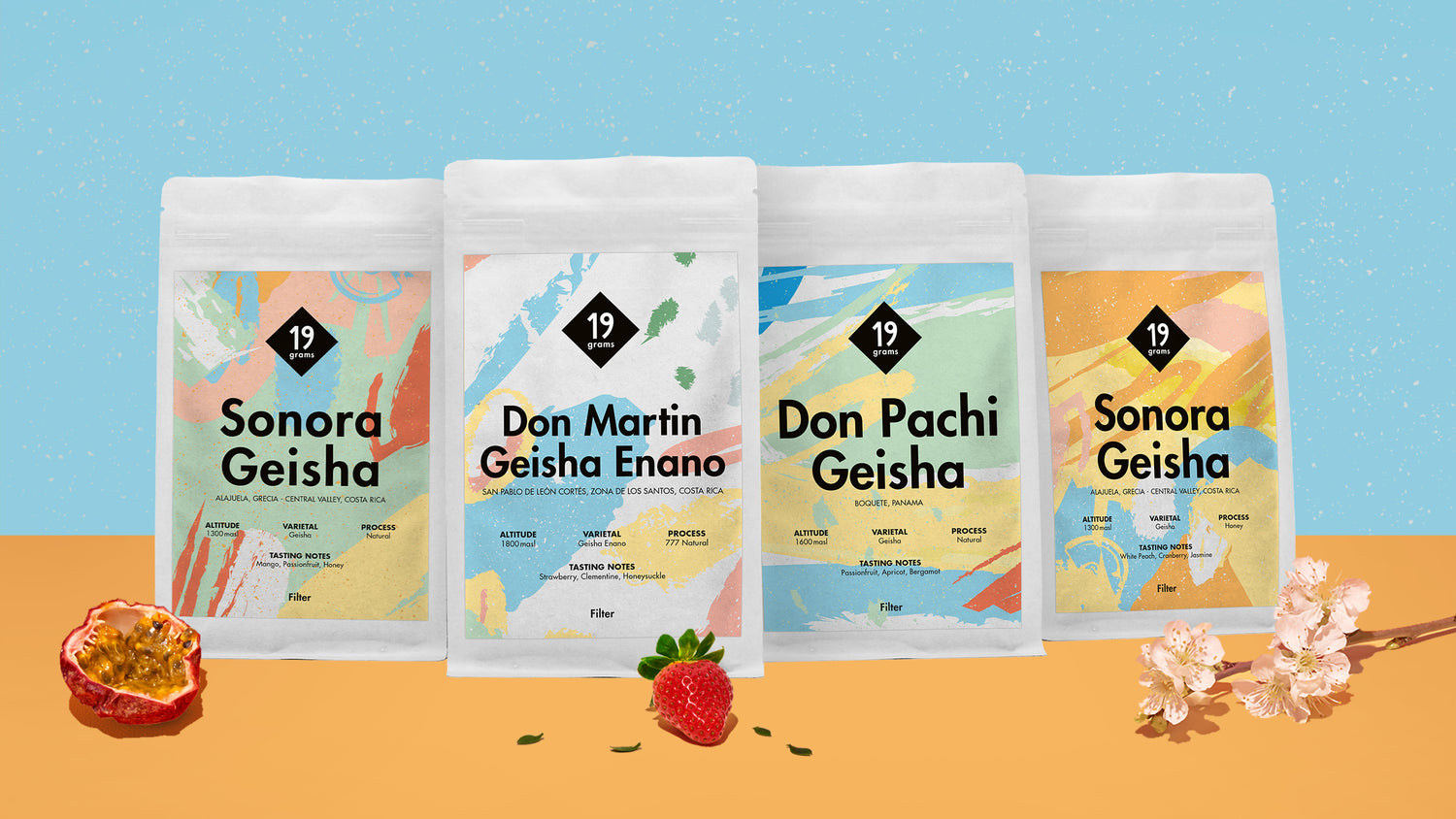 Geisha Kaffee - die Könige des Specialty Coffees
