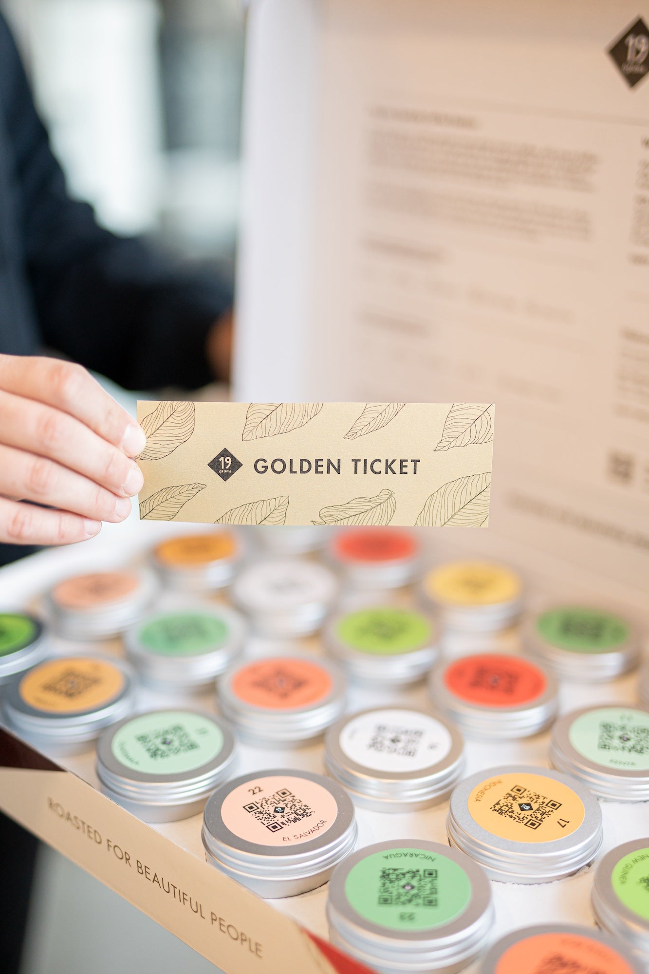 Golden Ticket