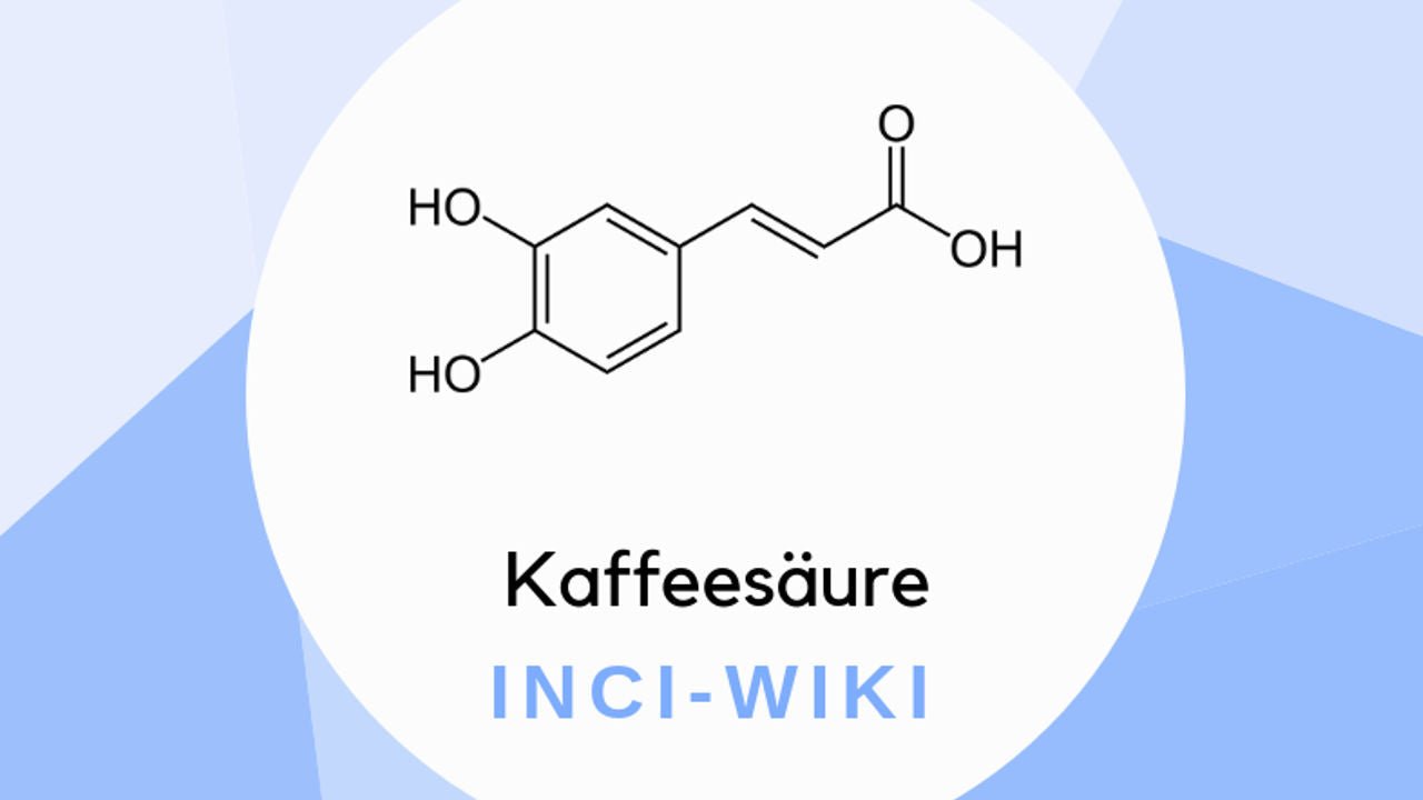 Kaffeesäure im Kaffee