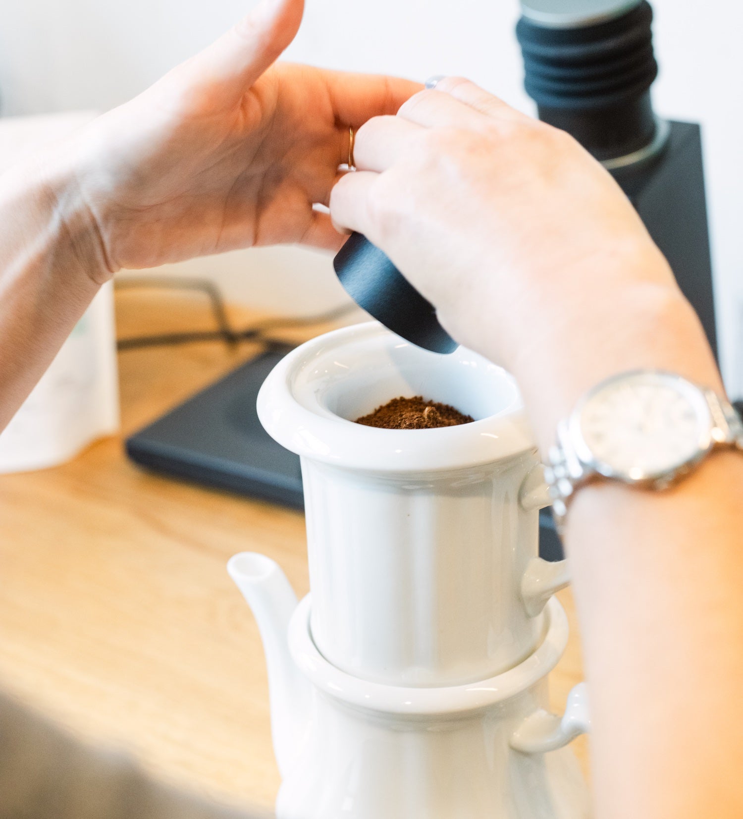 Karlsbader Kanne bzw. Bayreuther Kaffeekanne