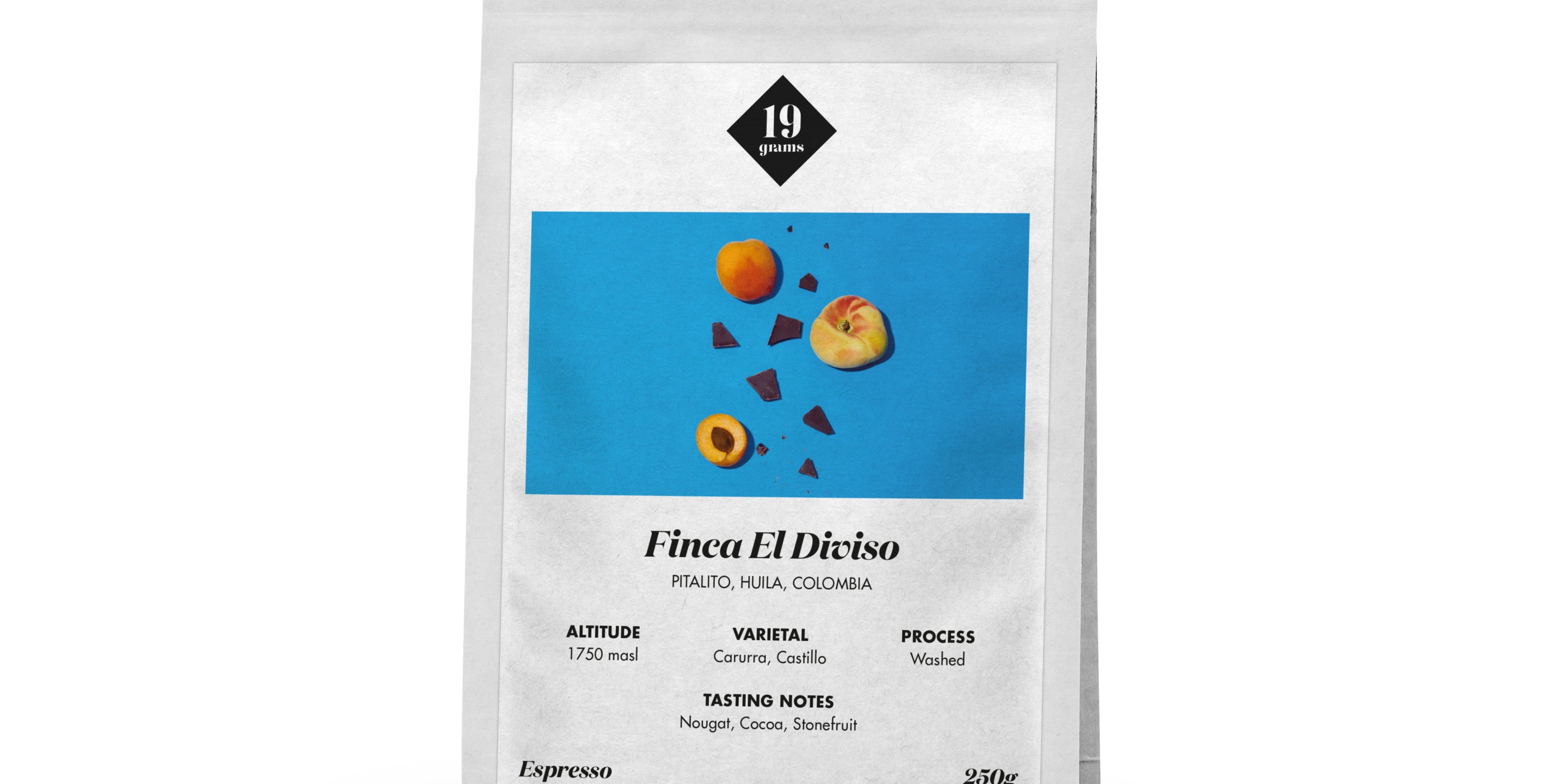 Espresso aus Kolumbien