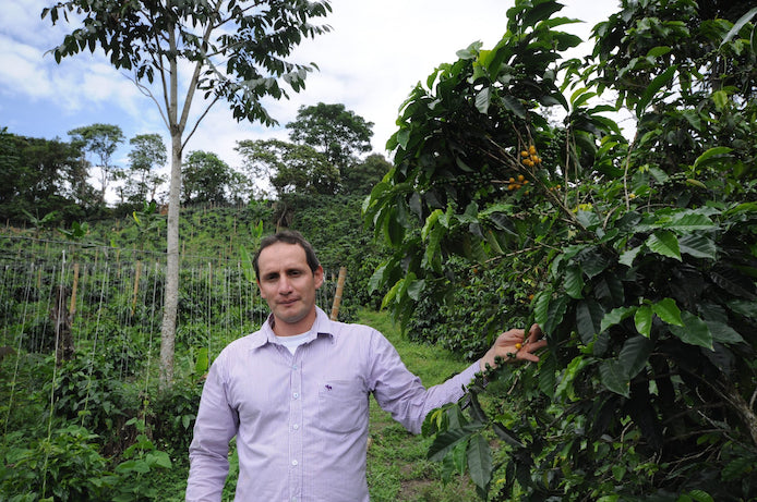 Linarco Rodriguez Ospina El Bosque