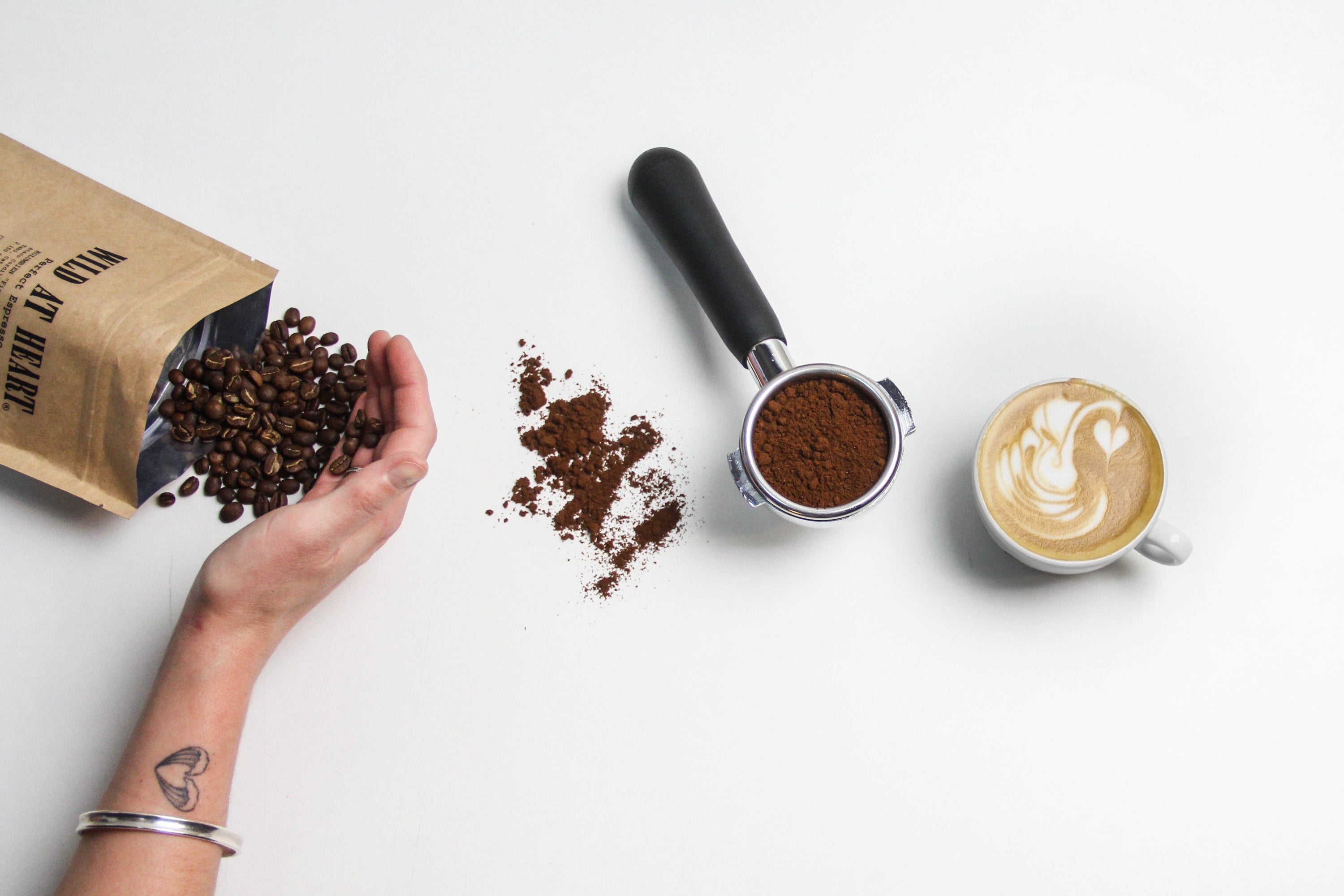 Der richtige Mahlgrad für deinen Kaffee