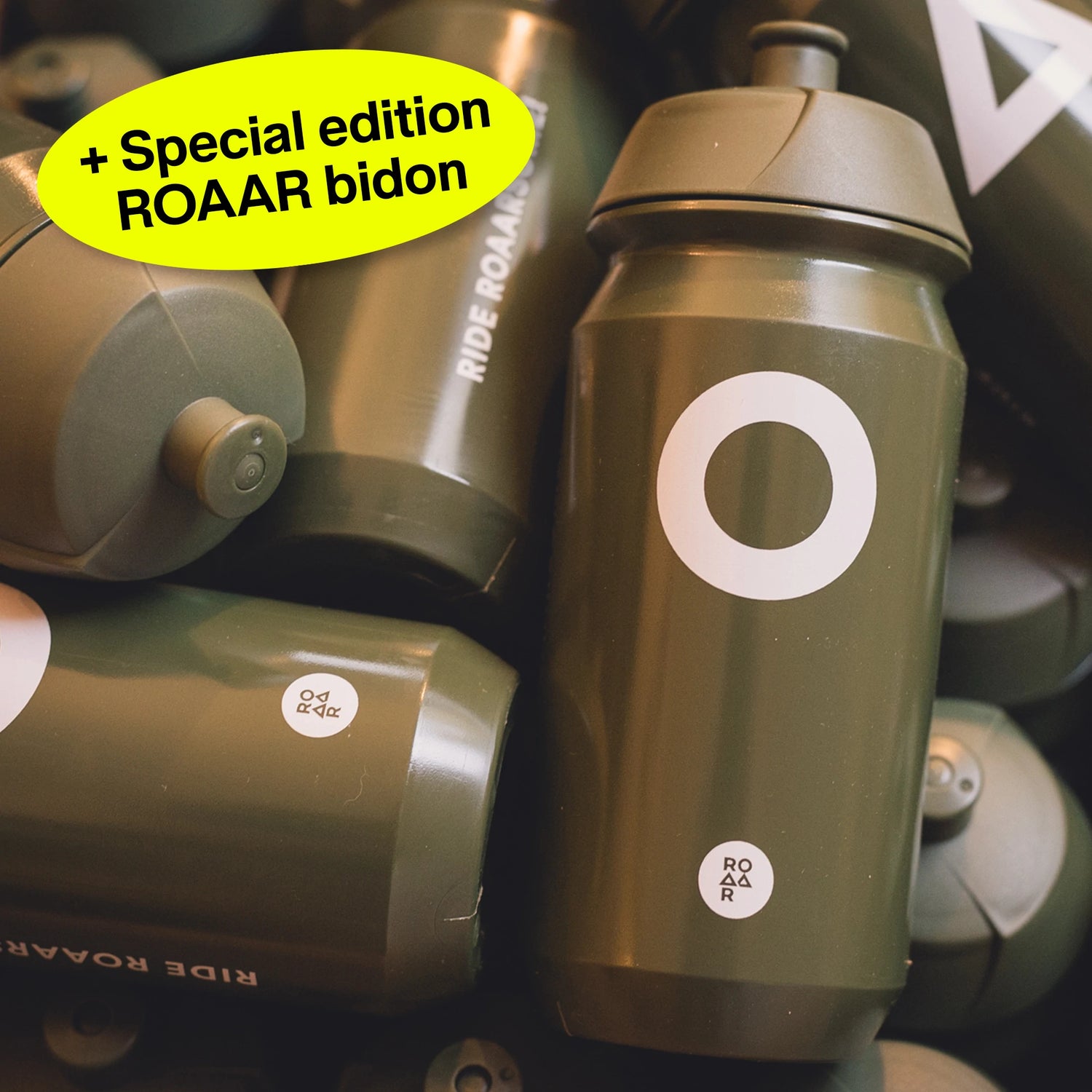 ROAAR bidon Flasche