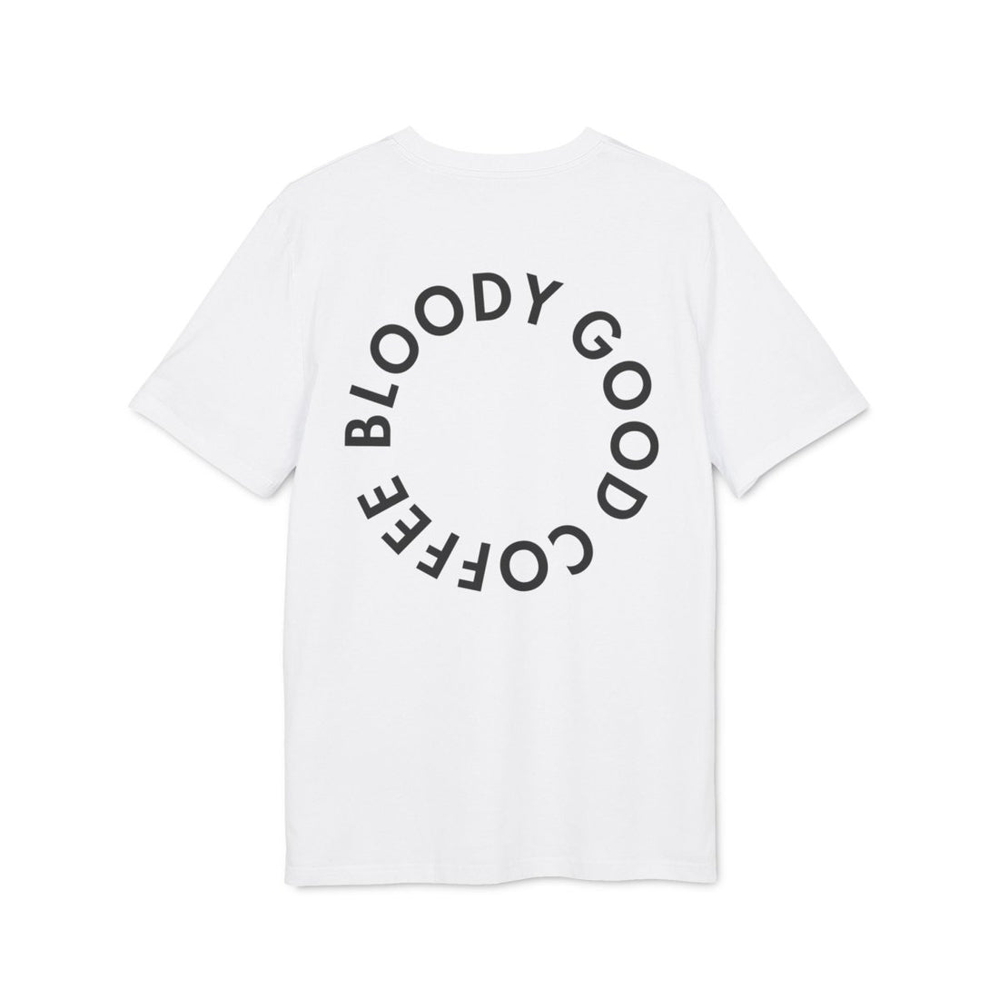 19grams T-Shirt weiß