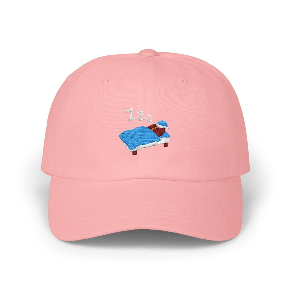 ZZZ Decaf Dad Cap
