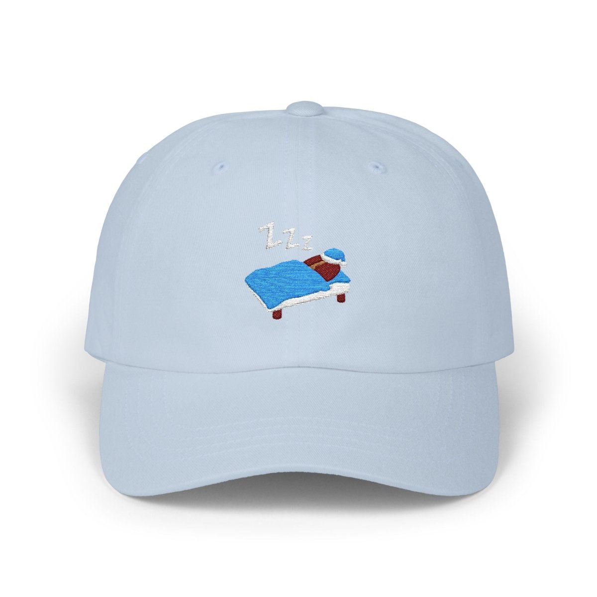 ZZZ Decaf Dad Cap