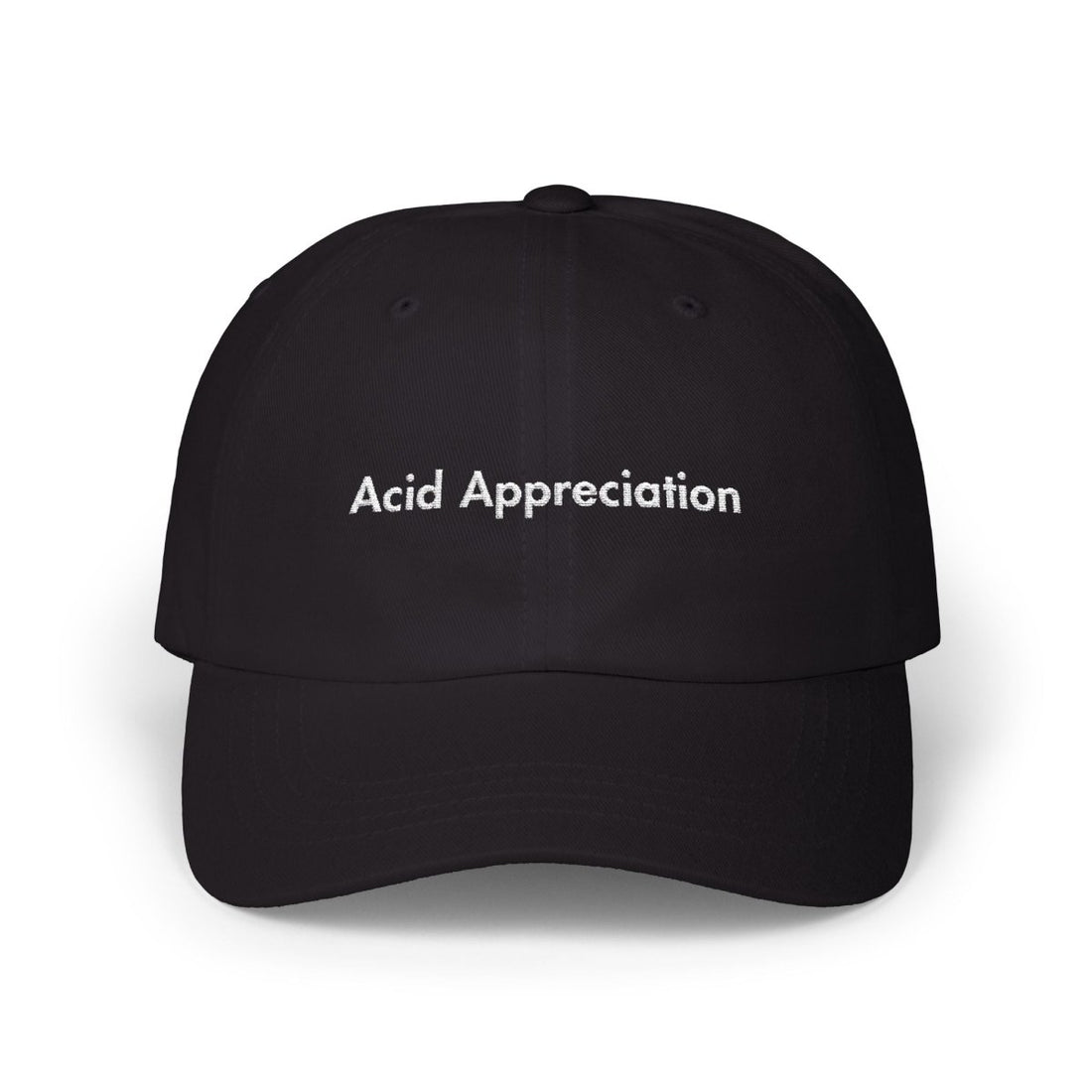 Acid Appreciation Dad Cap