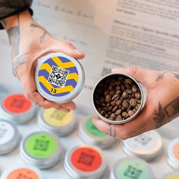 13. Hortigal Estate – Panama Filter