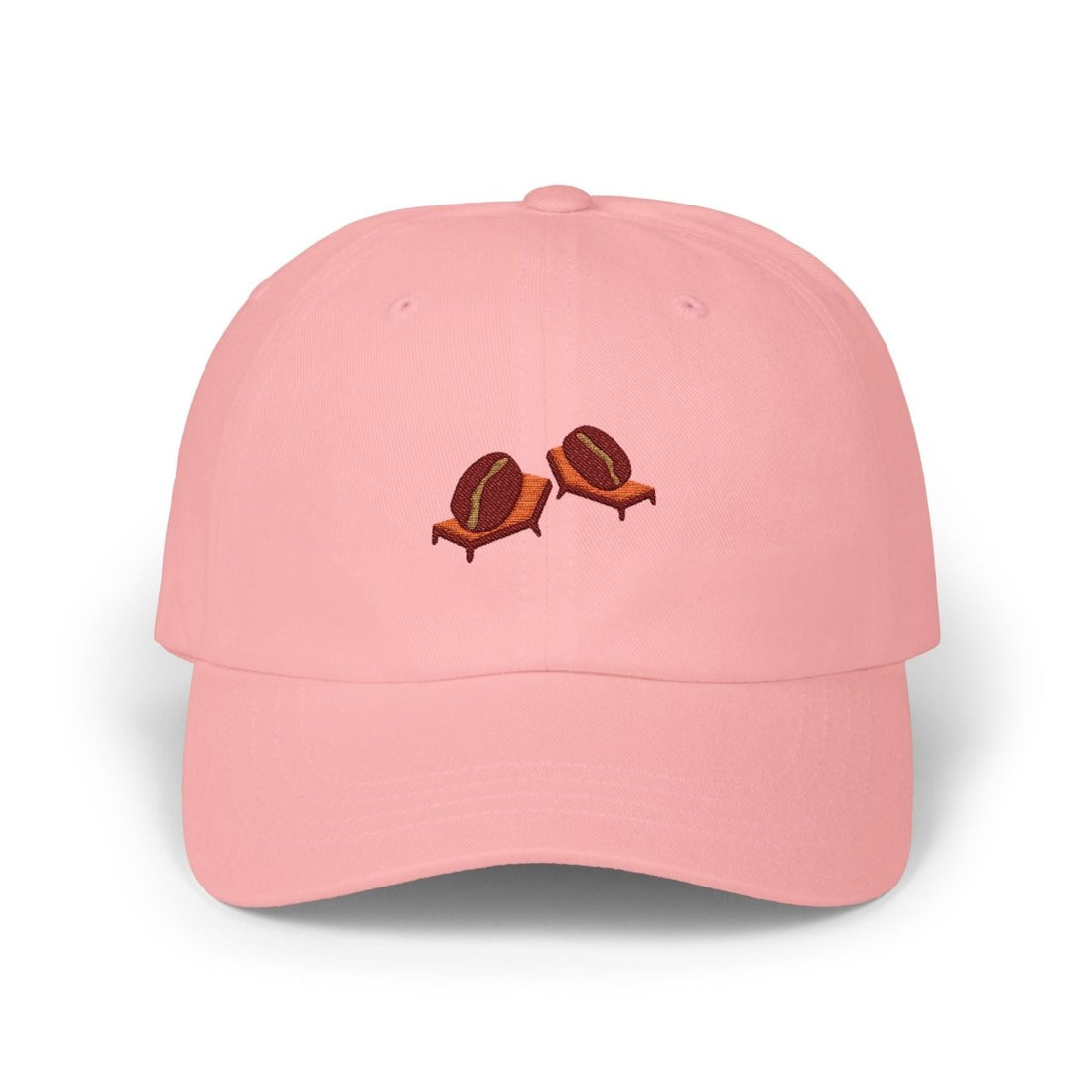 Roasted Beans Dad Cap