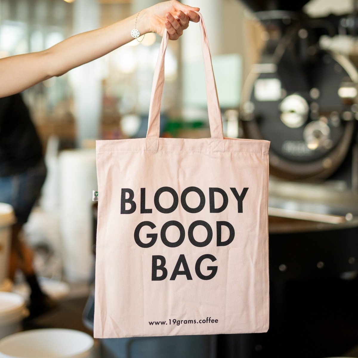 19grams Bloody Good Bag Beutel