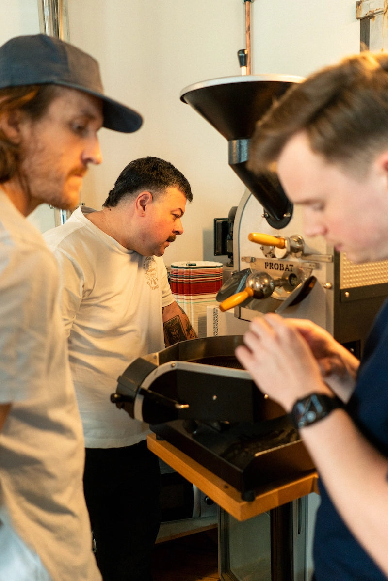 19grams Röstkurs