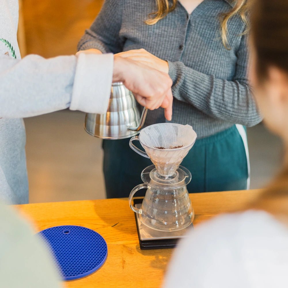 19grams Filterkaffee Kurs