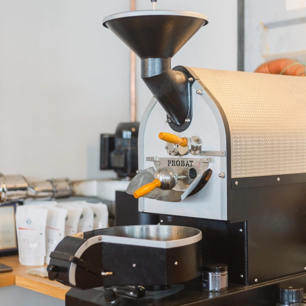 19grams Kaffeeröstung
