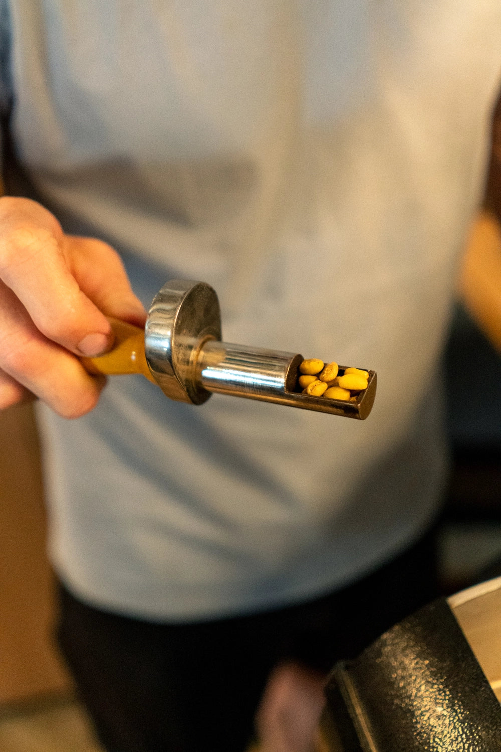 Proberöstung Überprüfung bei 19grams