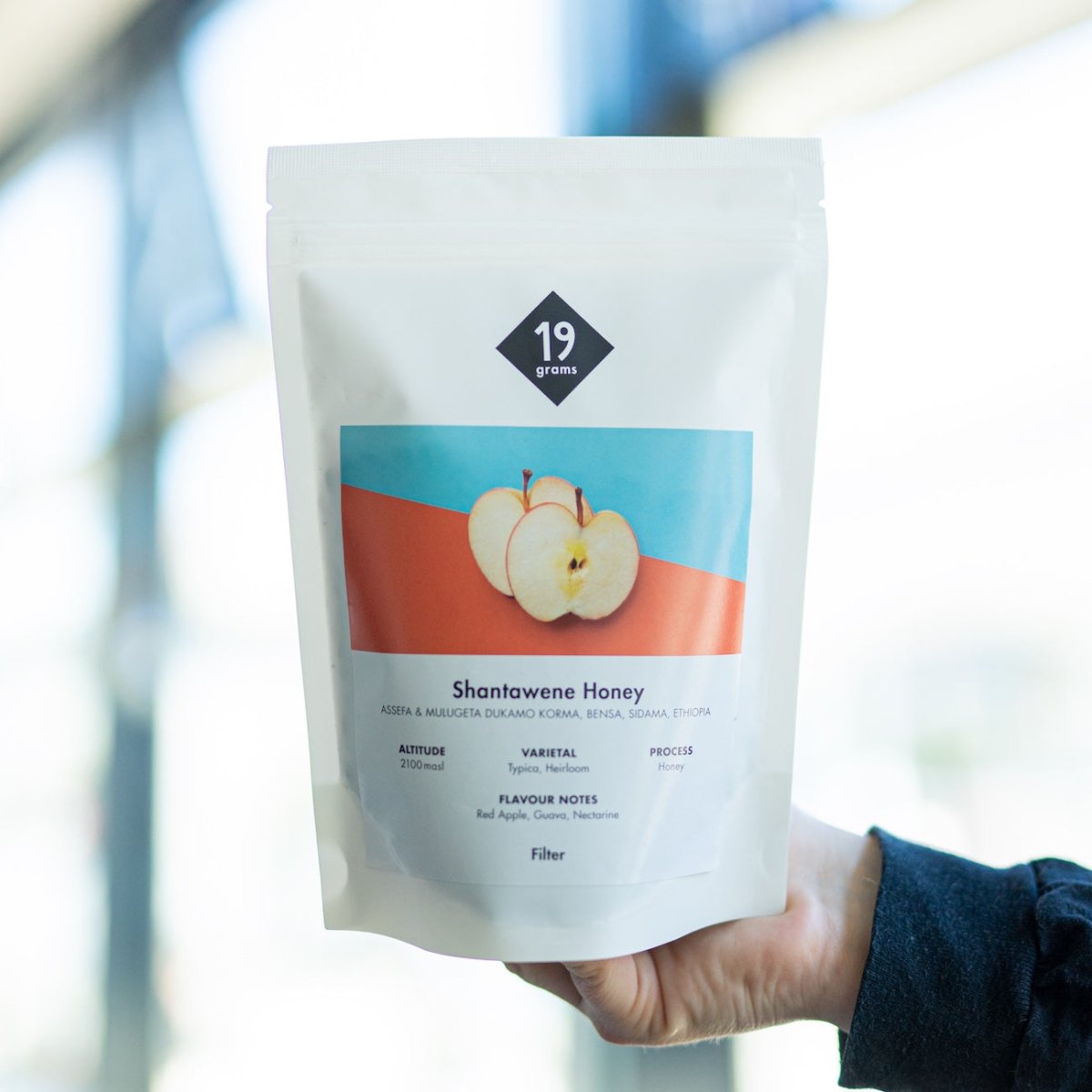 Deine 19grams Tüte Shantawene Honey