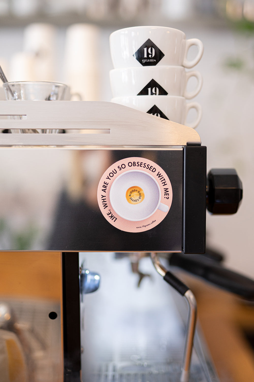 Der 19grams Newsletter