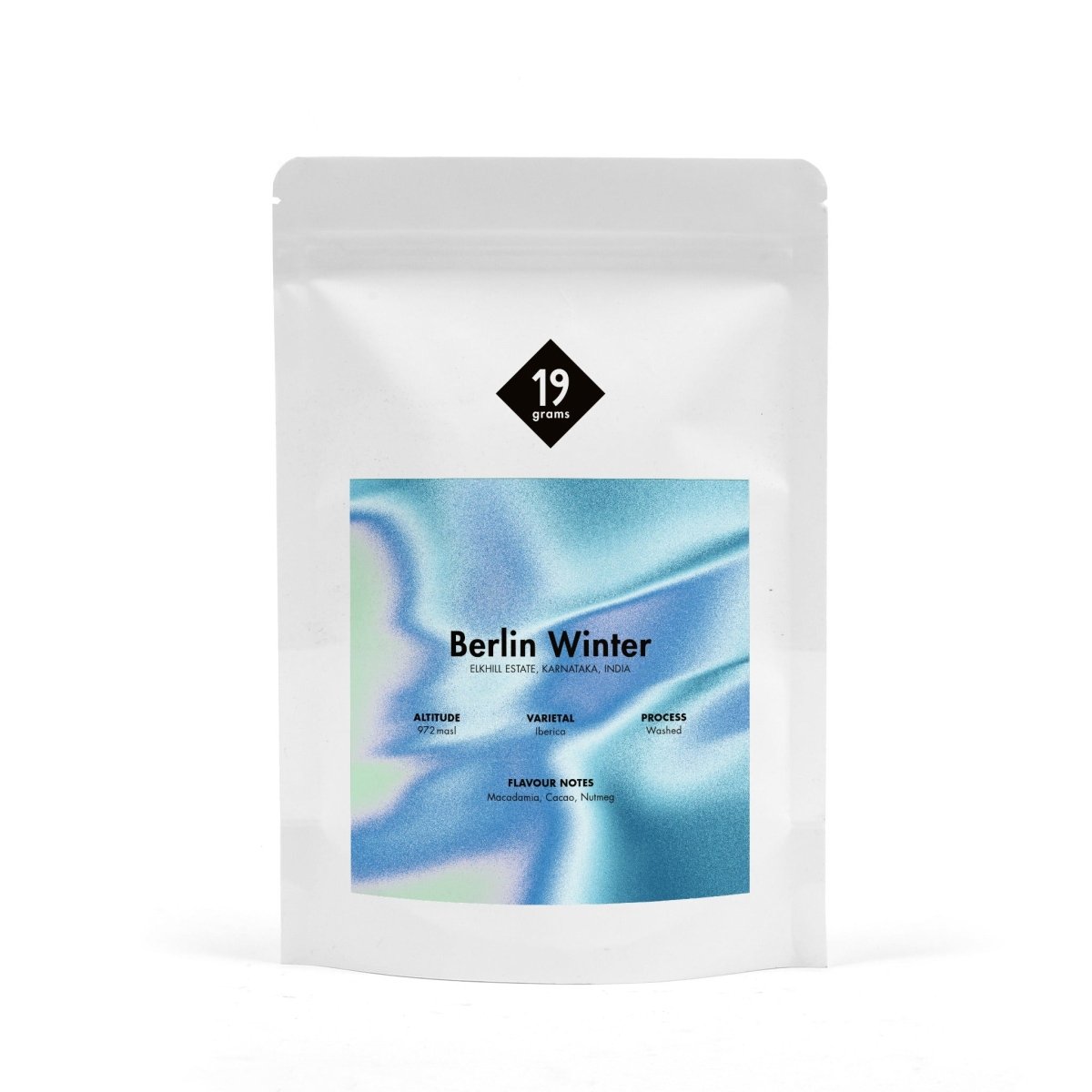 Deine 19grams 250g Tüte Berlin Winter