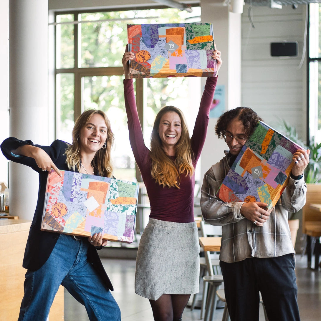 19grams feiert den Kaffeeadventskalender