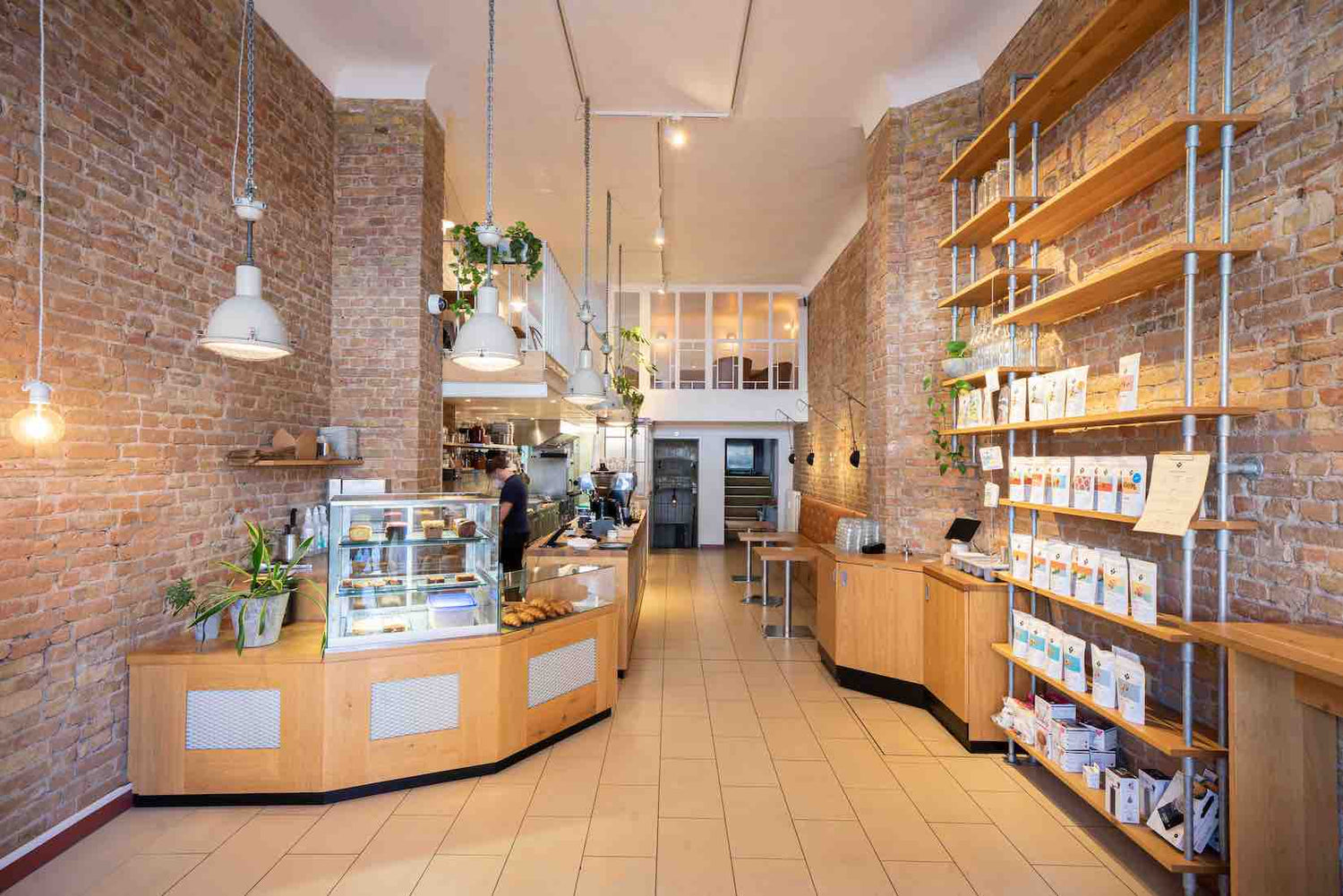 19grams Chaussee Bar