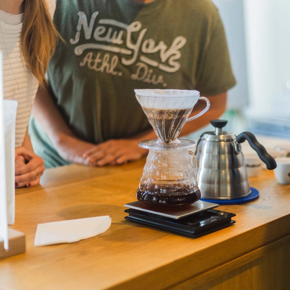 19grams Filterkaffee Kurs