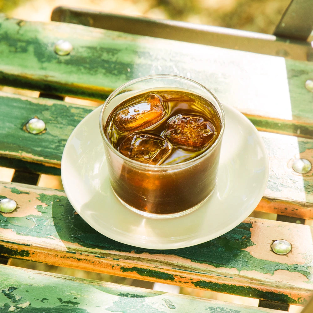 19grams eisgekühlter Kaffee