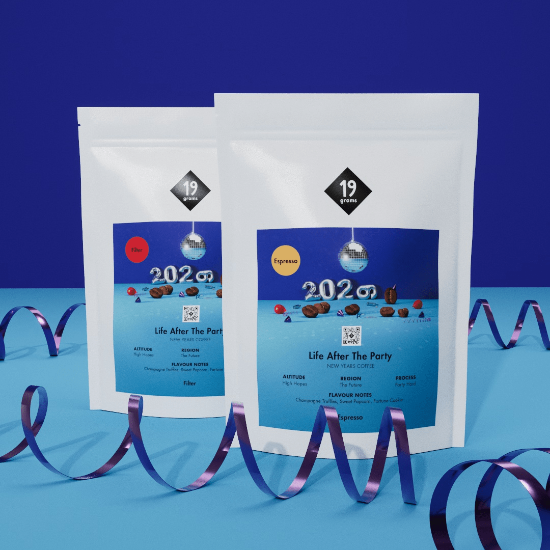 Life After The Party - Neujahrs Kaffee