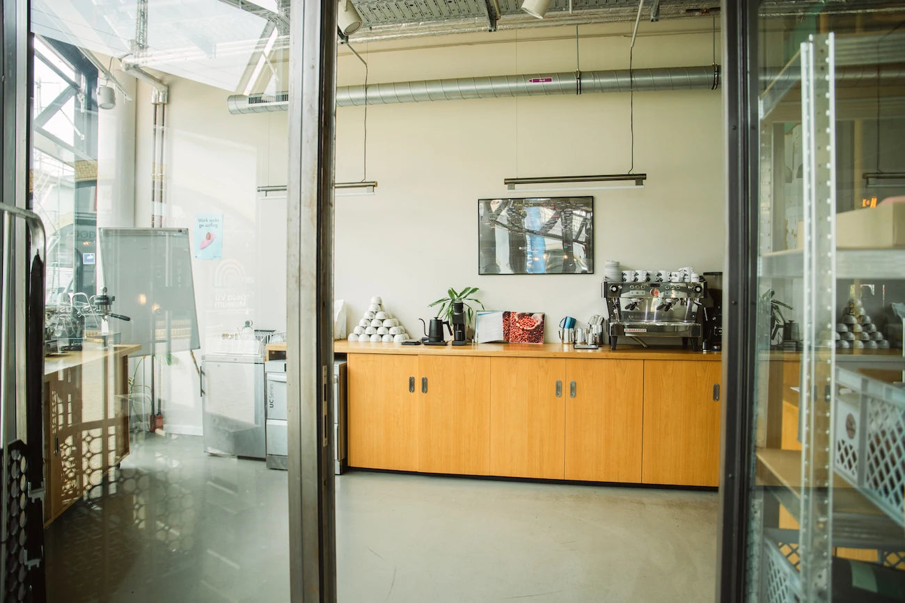 19grams Trainingsraum Alexanderplatz