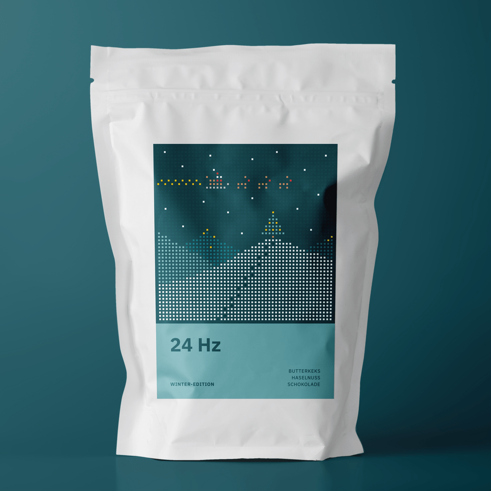 24 Hz Winter Espresso