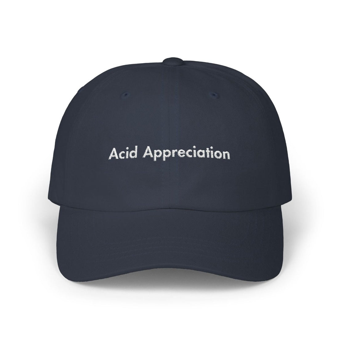 Acid Appreciation Dad Cap