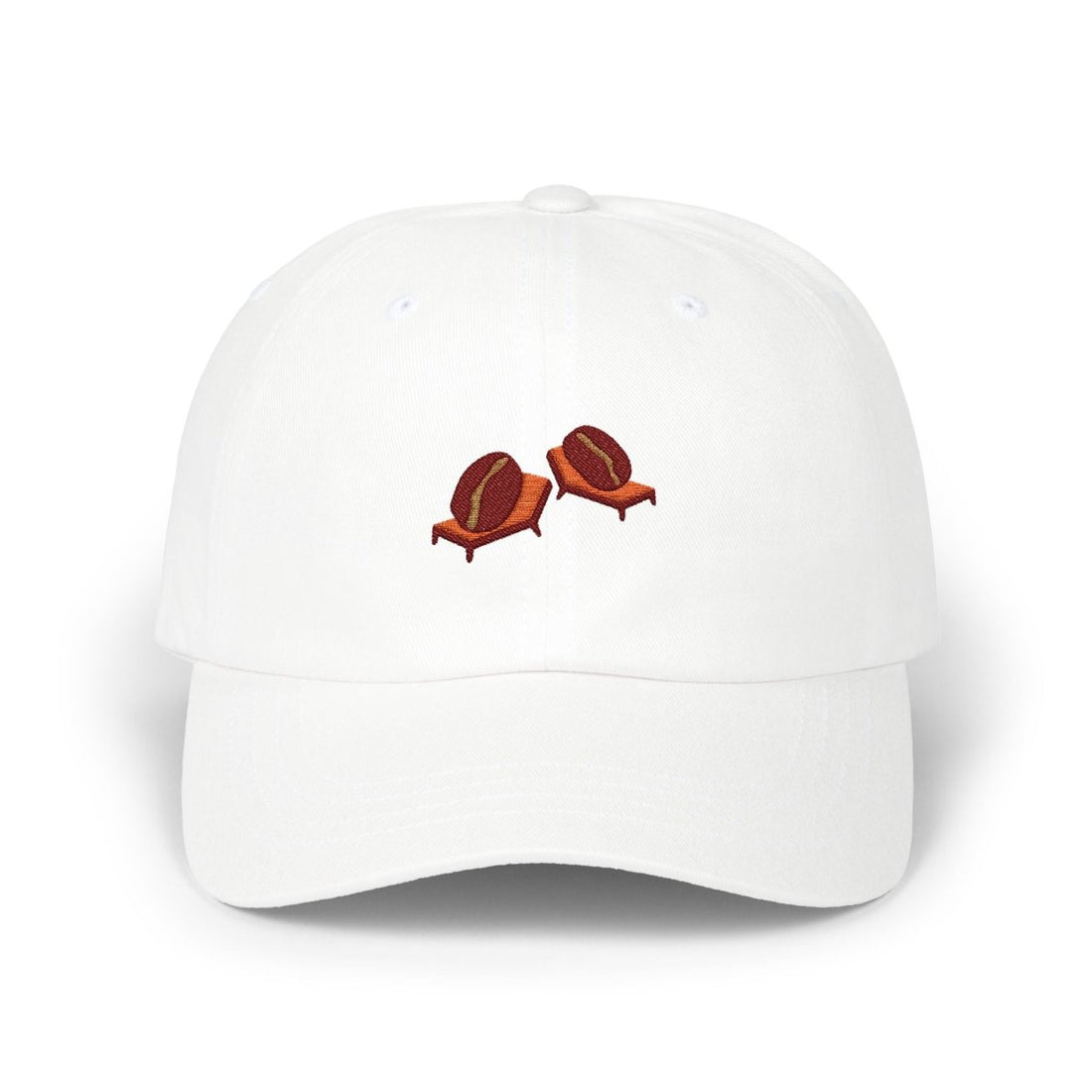 Roasted Beans Dad Cap