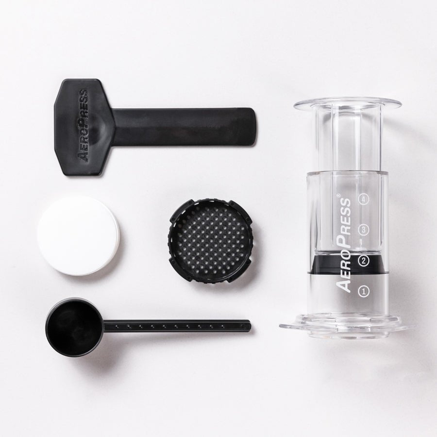 Aerobie Aeropress Clear Set