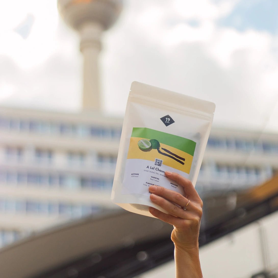 19grams A Lel Chaung Filterkaffee aus Myanmar