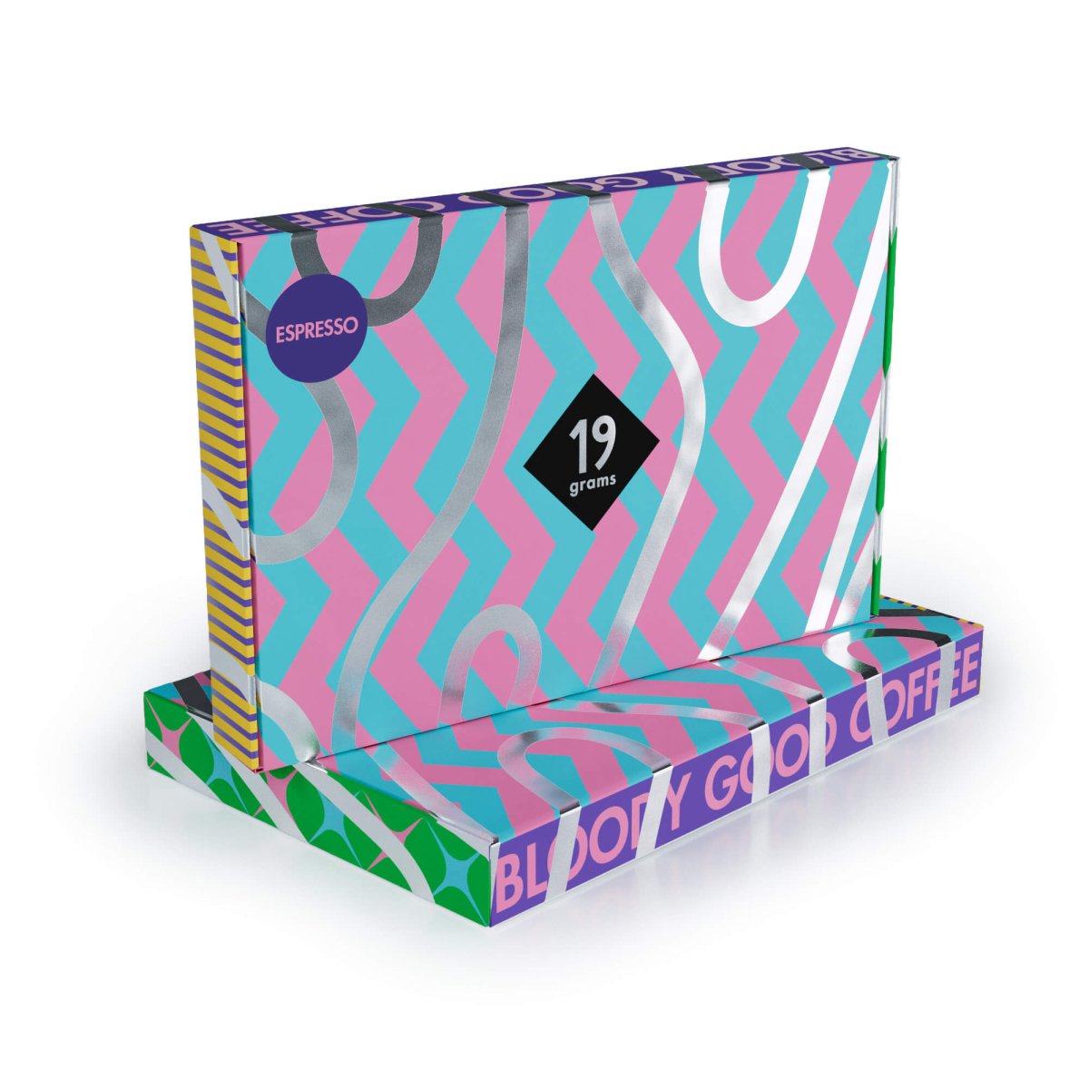 19grams 2025 Espresso Aventskalender