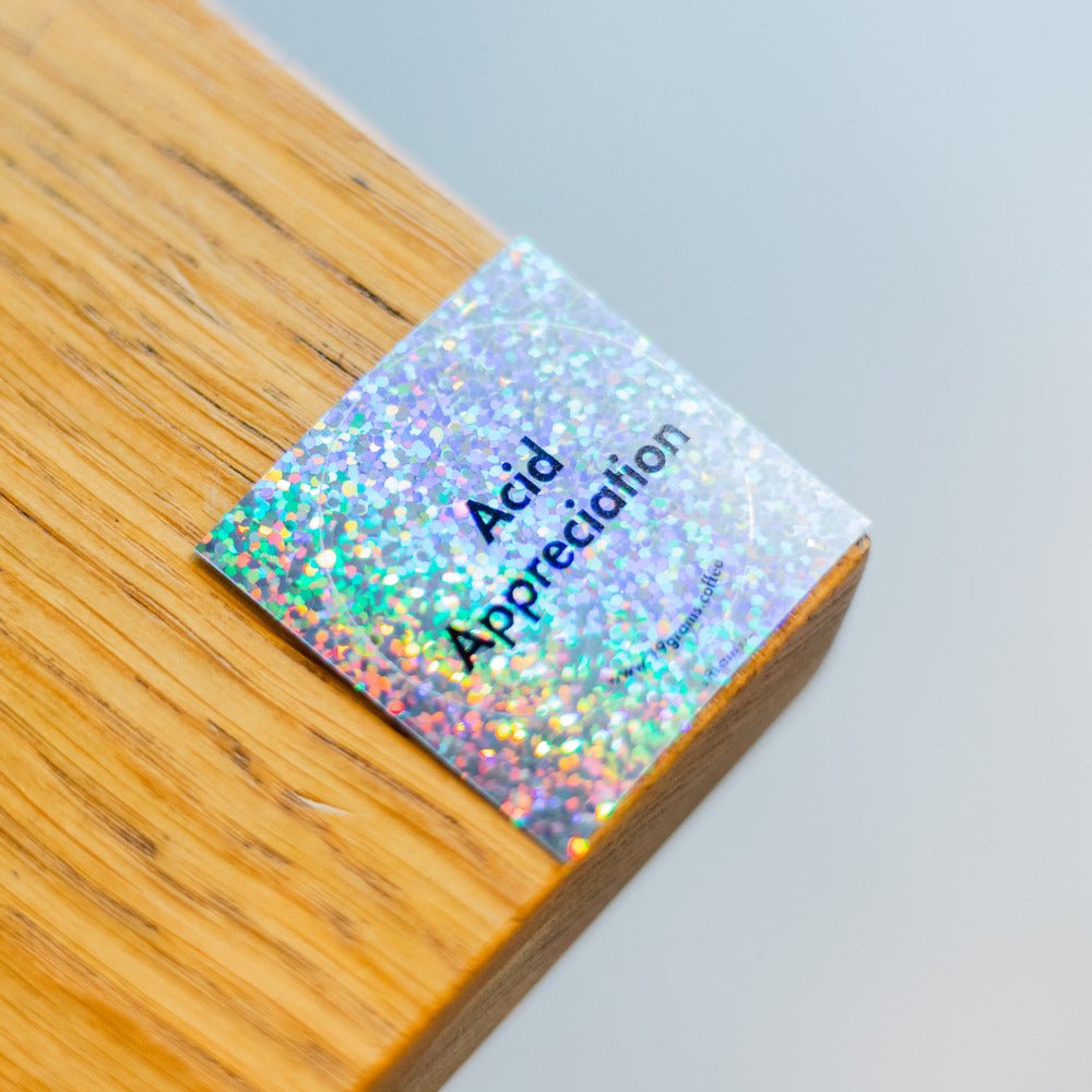 19grams Sticker - Acid Appreciation