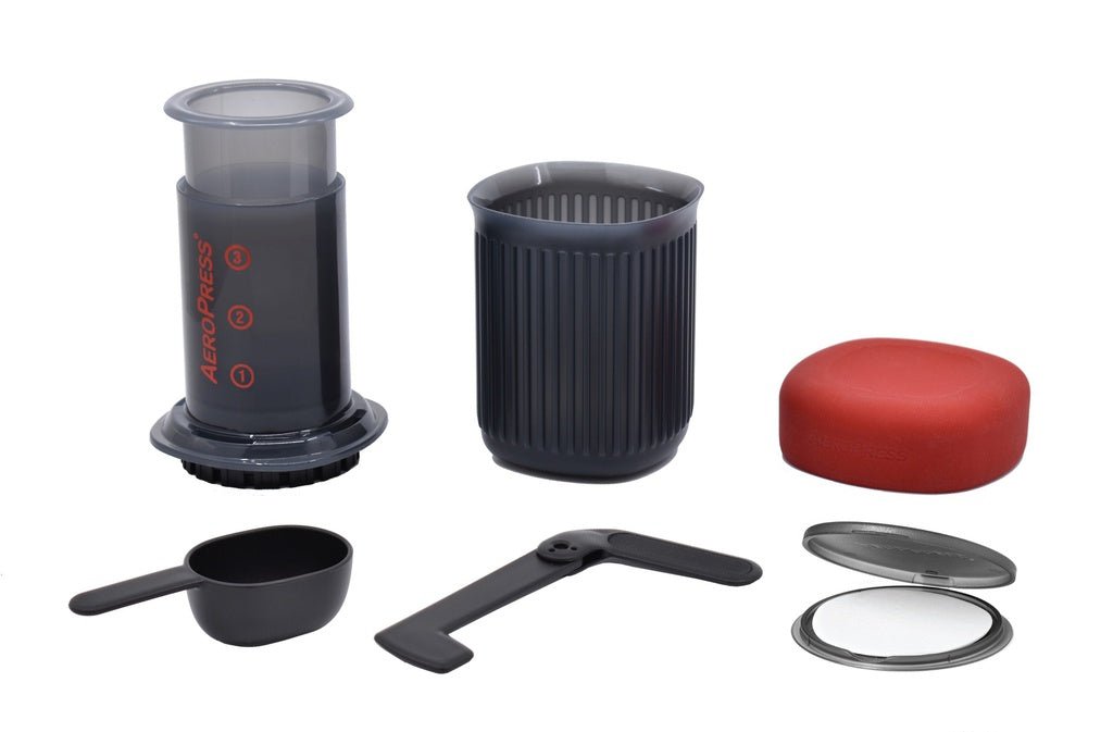 Aero Press Go Coffee Maker