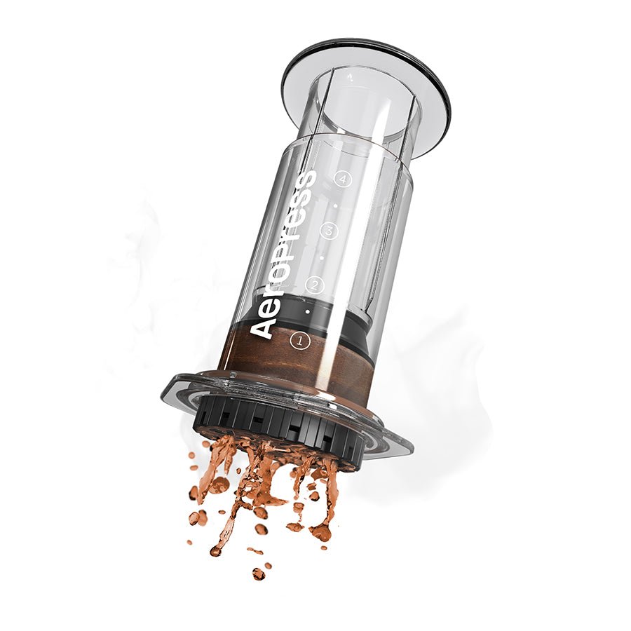 Aerobie Aeropress Clear Coffee Press