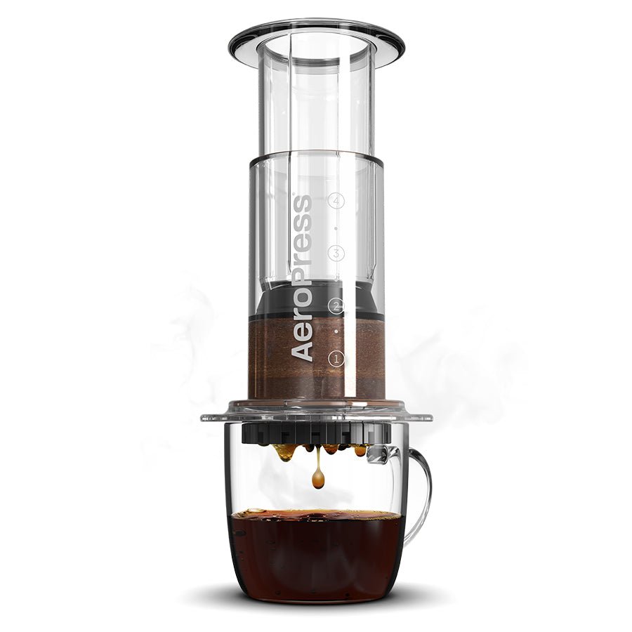 Aerobie Aeropress Clear Coffee Press