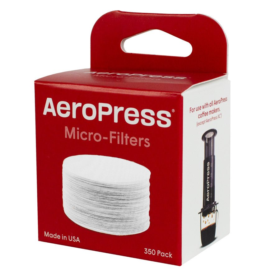 Aeropress Filterpapier mit 350 Stück