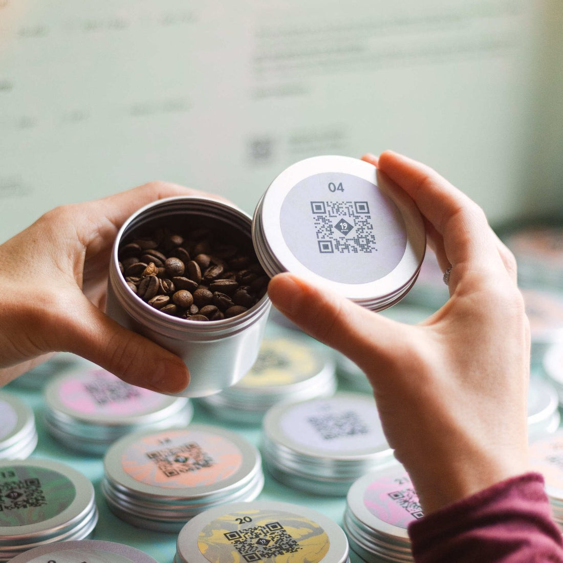 4. A La Chueng – Myanmar Espresso
