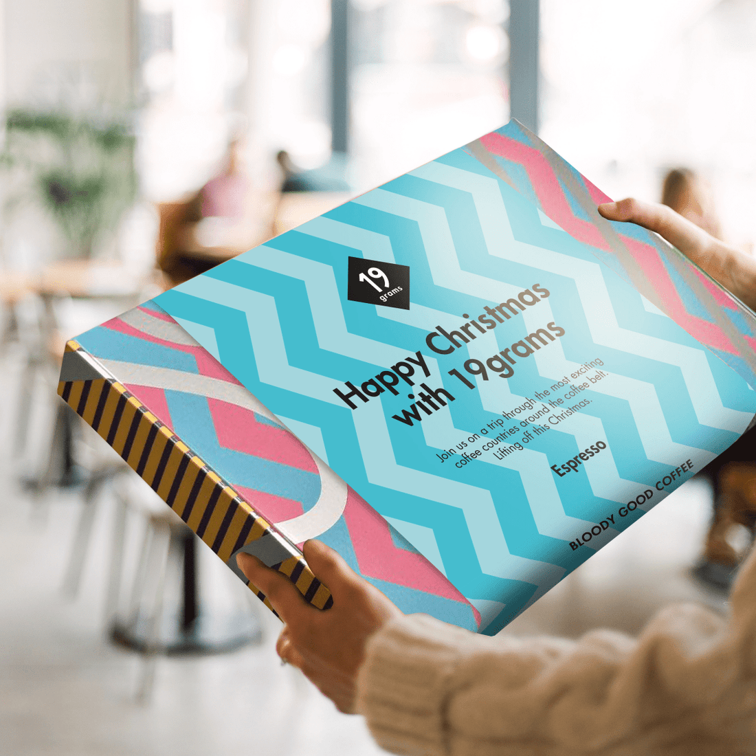 Weihnachtsprobierbox