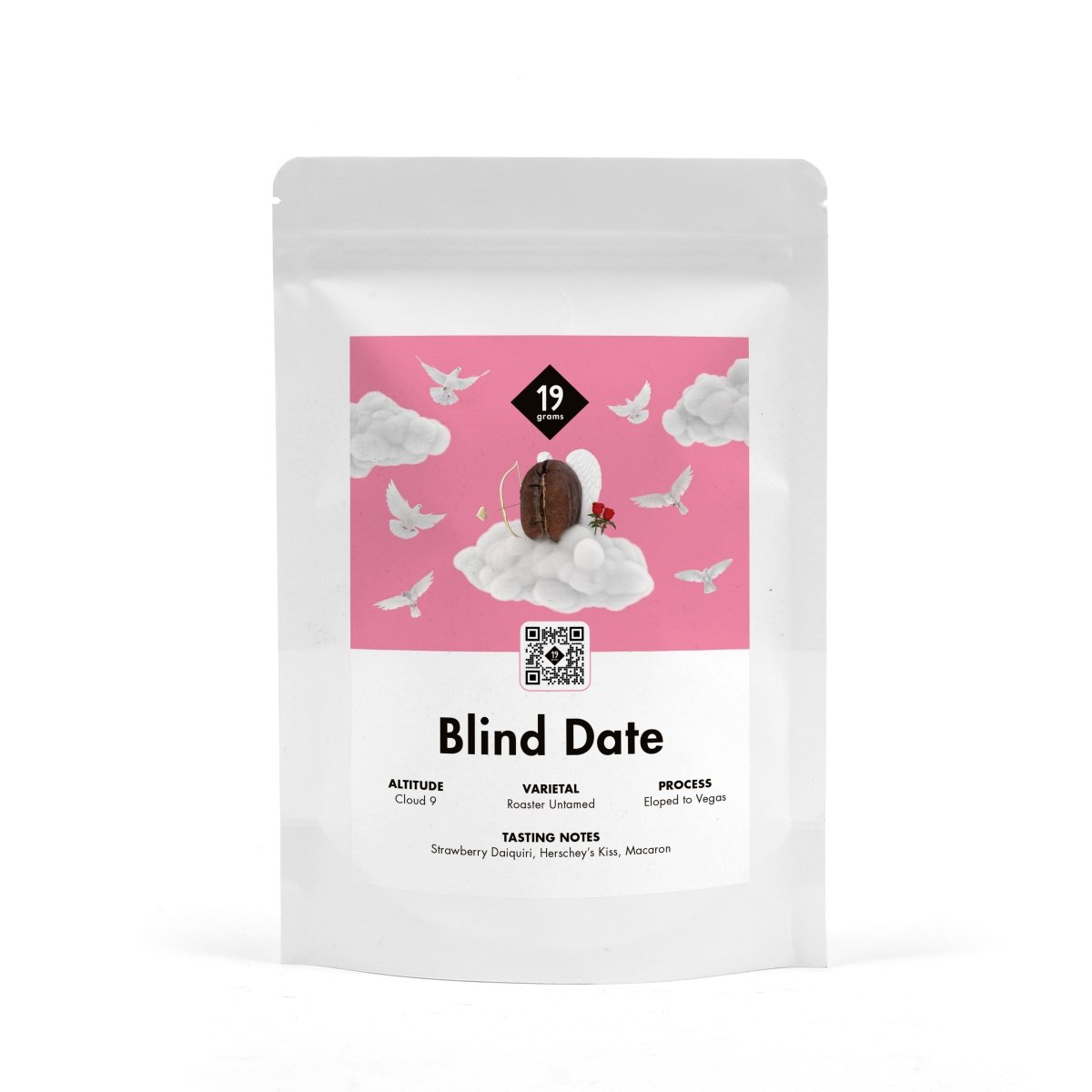 BLIND DATE | Valentinstagskaffee