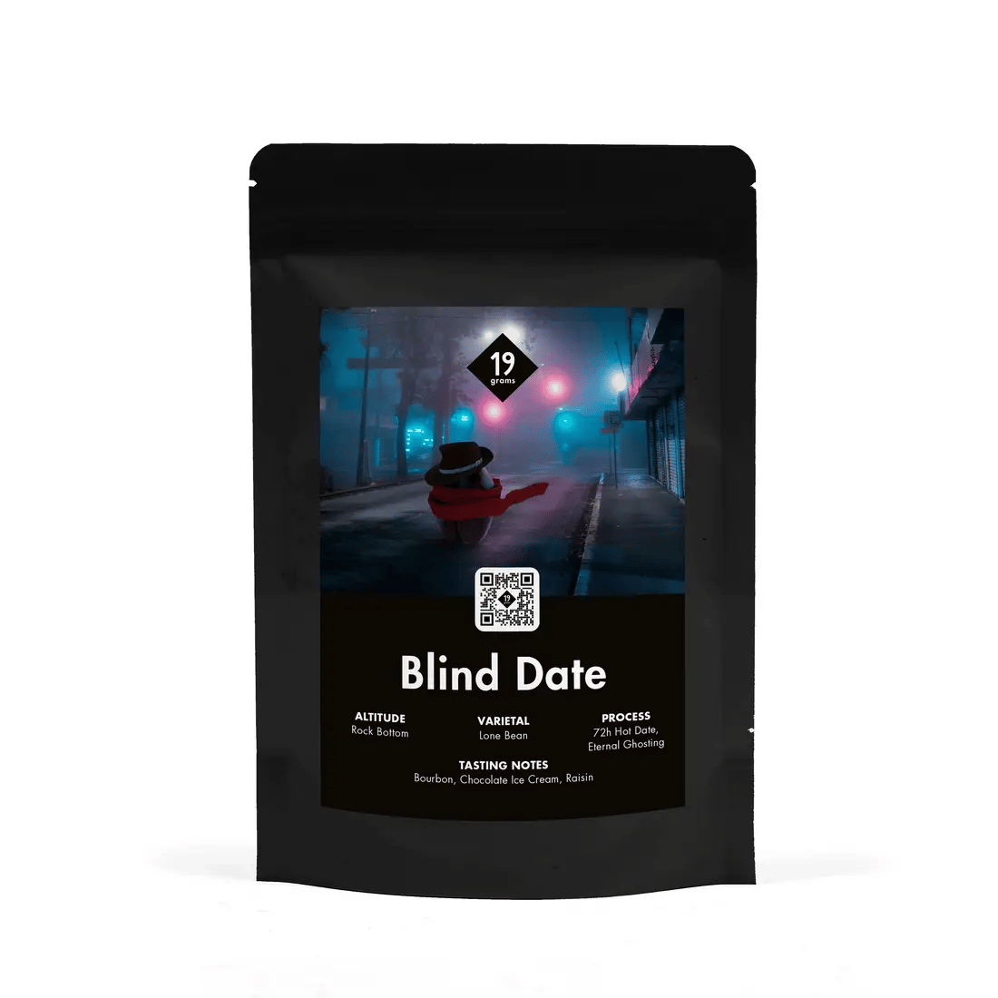 19grams Blind Date Kaffee in Sonderausgabe