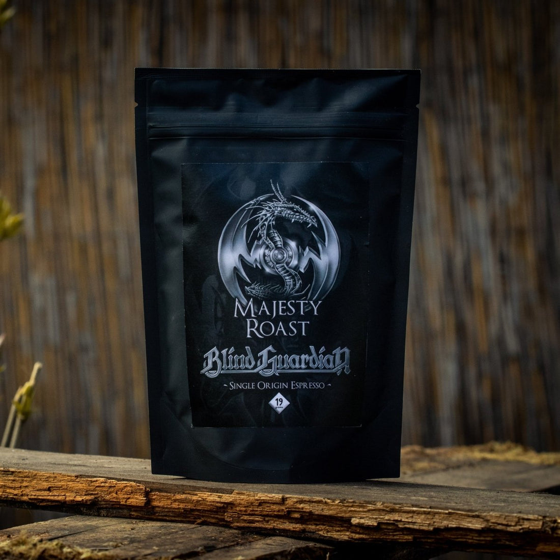 19grams Blind Guardian Single Origin Espresso