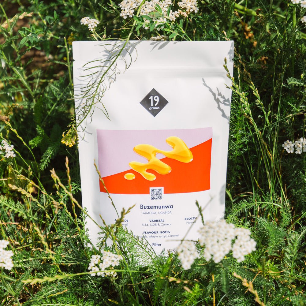 Buzemunwa – Uganda Filter