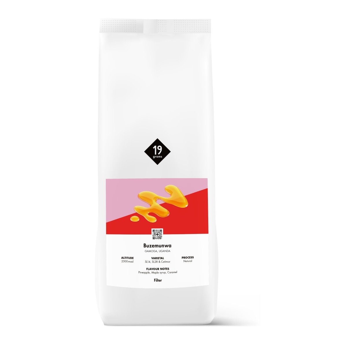 Buzemunwa – Uganda Filter